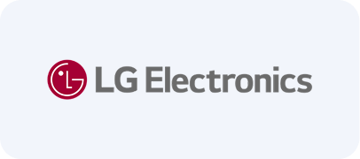 파트너스 LG전자 로고