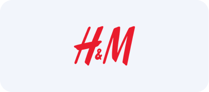 파트너스 H&M 로고