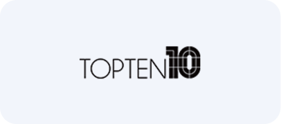 파트너스 TOPTEN 로고