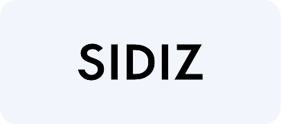 파트너스 SIDIZ 로고