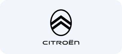 파트너스 CITROEN 로고