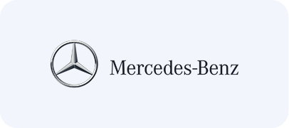 파트너스 MERCEDES BENZ 로고