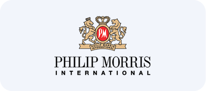 파트너스 PHILIP MORRIS 로고