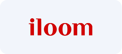 파트너스 ILOOM 로고