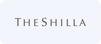 파트너스 THE SHILLA 로고