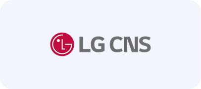 파트너스 LG CNS 로고