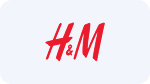 H&M 로고