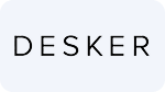 DESKER 로고