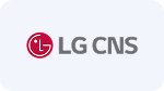 LG CNS 로고